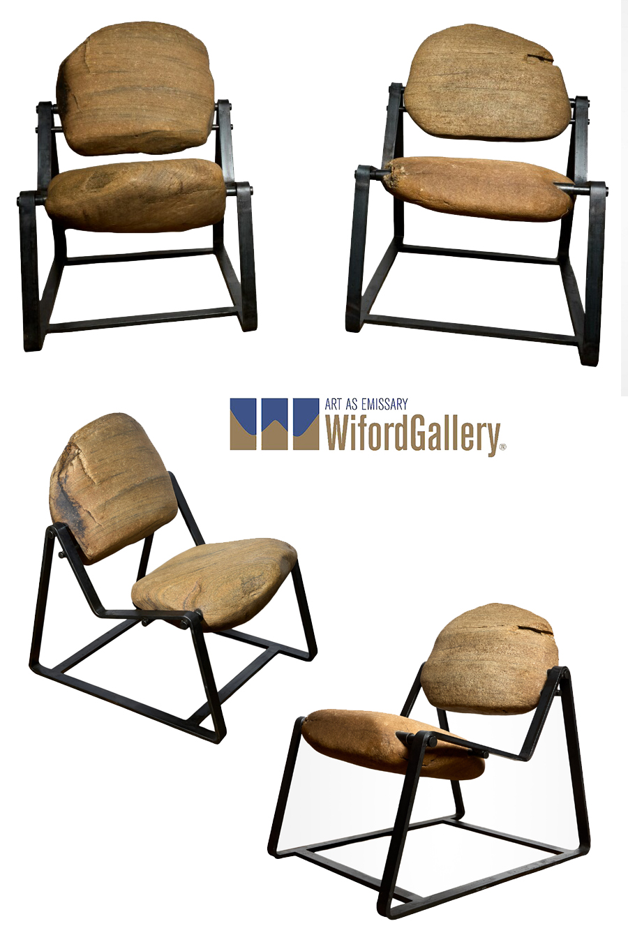 Stone Chair