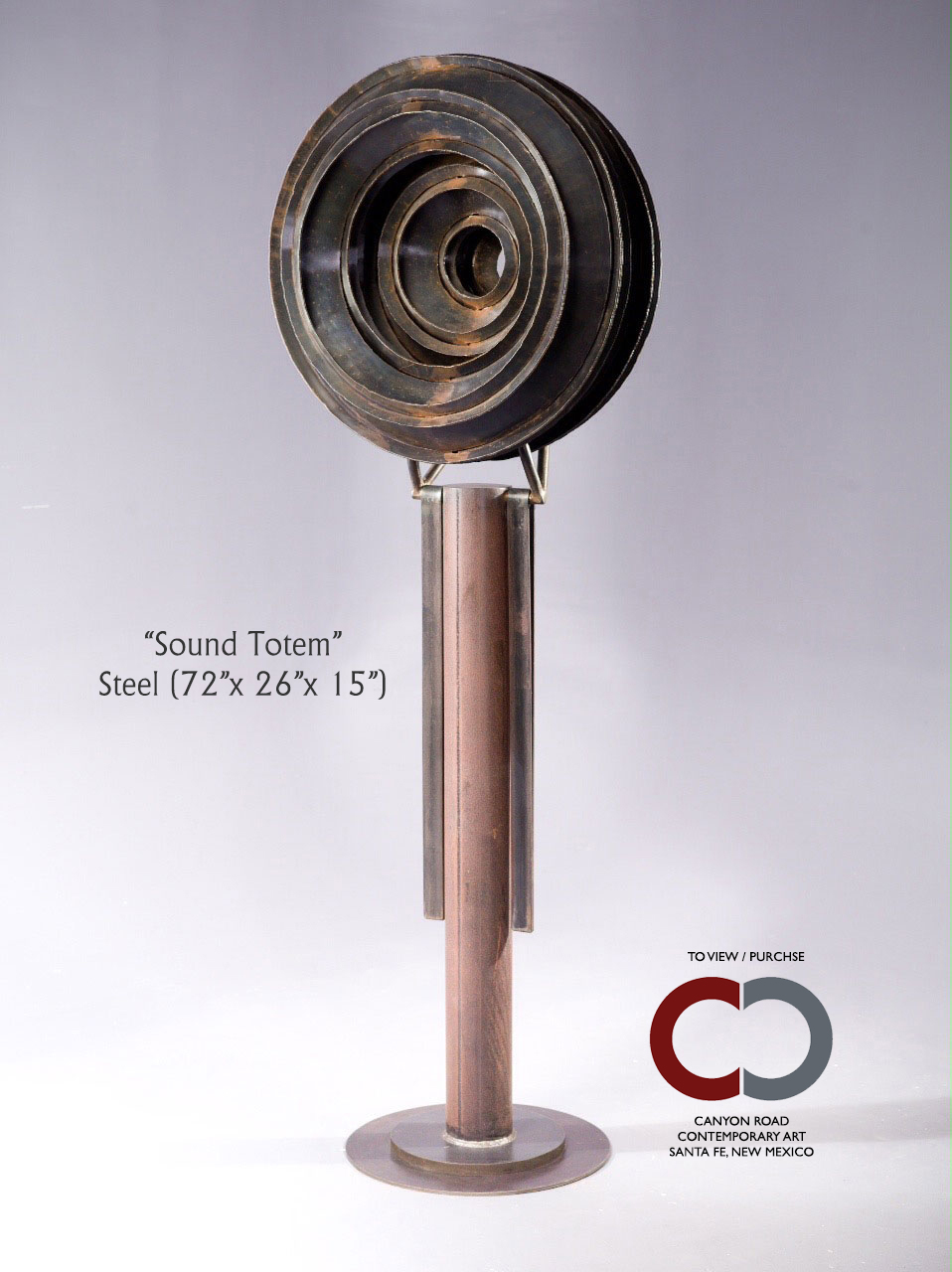 Sound Totem