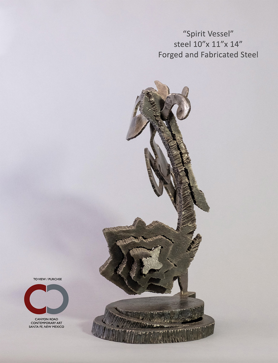 Spirit Vessel